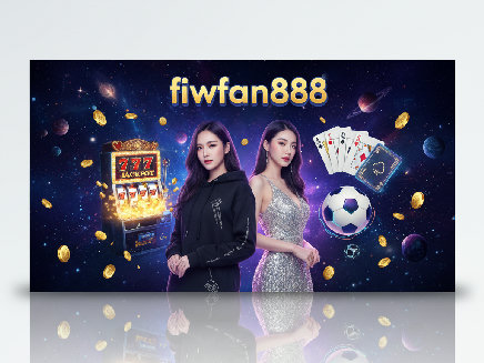fiwfan888 สล็อต